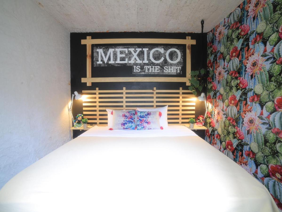 Casa Kanabri México DF